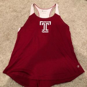 Temple University Tank